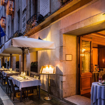 Baglioni Hotel Luna image