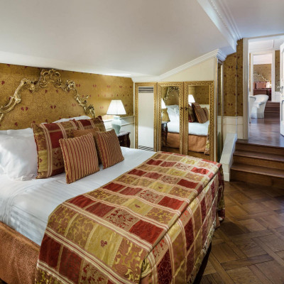 Baglioni Hotel Luna image