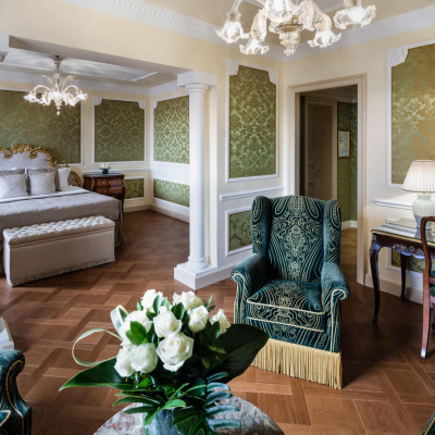 Baglioni Hotel Luna image