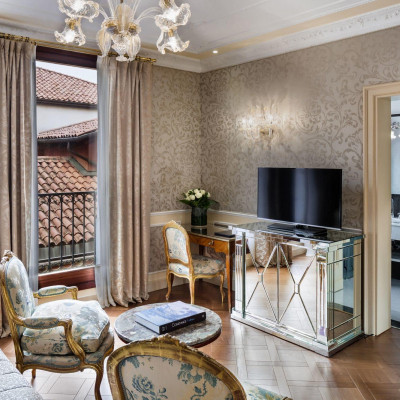 Baglioni Hotel Luna image