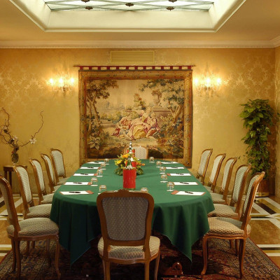 Baglioni Hotel Luna image