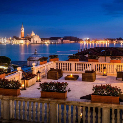 Baglioni Hotel Luna image