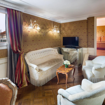 Baglioni Hotel Luna image
