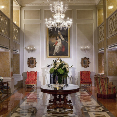 Baglioni Hotel Luna image