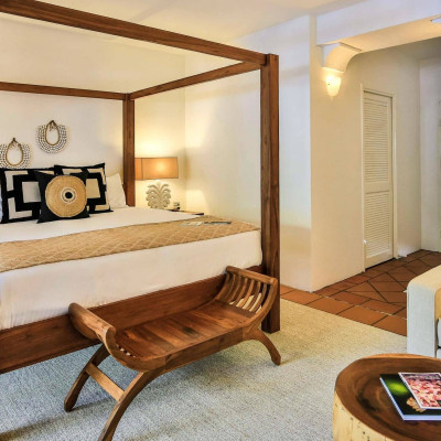 Verandah King Spa Suite