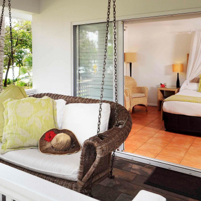 Brigadier King Spa Room