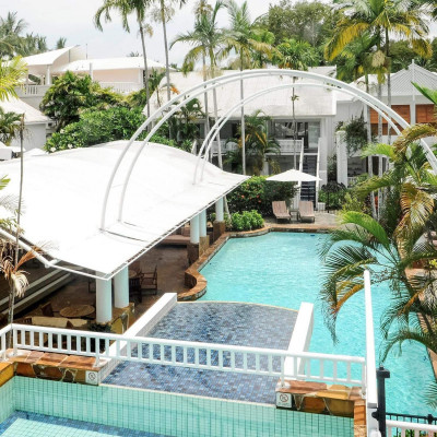 The Reef House Palm Cove image