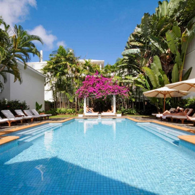 The Reef House Palm Cove image