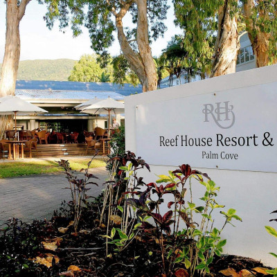 The Reef House Palm Cove image