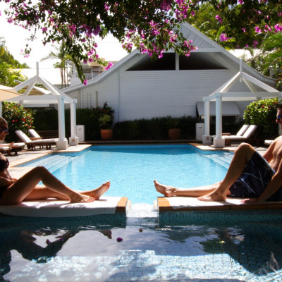 The Reef House Palm Cove image