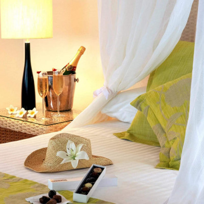 Brigadier King Spa Room
