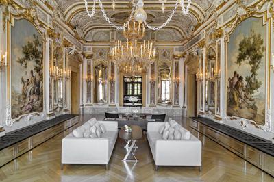 Ballroom - First Noble Floor