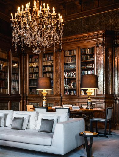 The Library