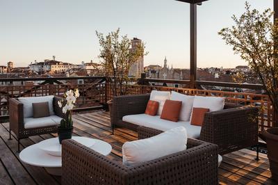 Roof Terrace