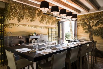 The Palazzo Kitchen Table - Private Dining