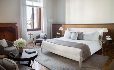 Papadopoli Stanza Canal Grande Room