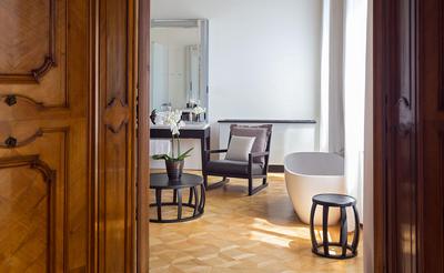 Papadopoli Stanza Canal Grande Room