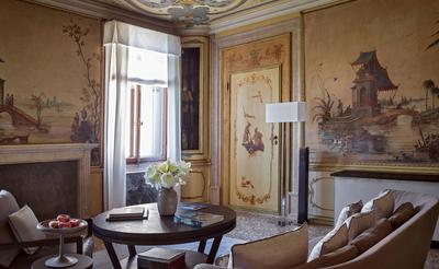 Alcova Tiepolo Suite