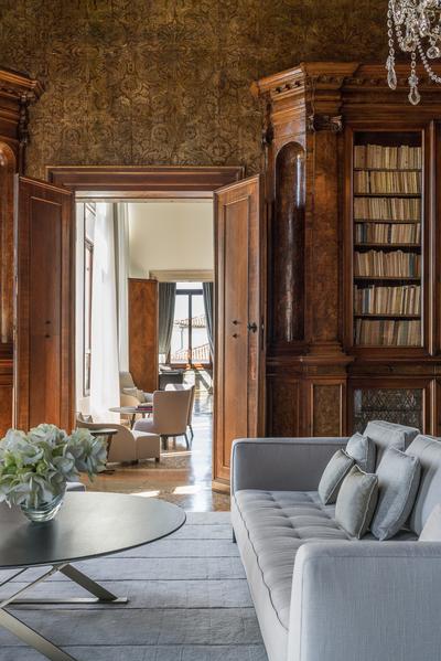 The Library