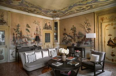 Alcova Tiepolo Suite