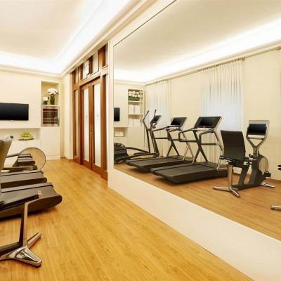 Fitness Centre