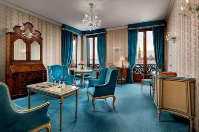 Lagoon View Suite