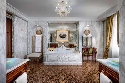 Doge Dandolo Royal Suite