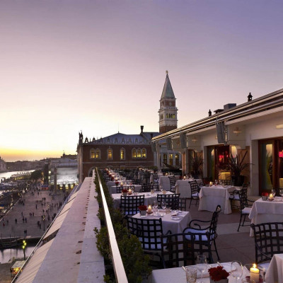 Restaurant Terrazza Danieli
