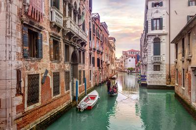 Gondola Ride