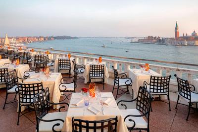 Restaurant Terrazza Danieli