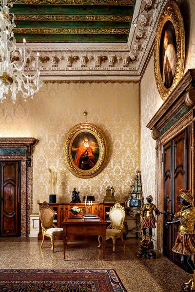 Doge Dandolo Royal Suite