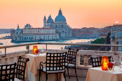 Restaurant Terrazza Danieli