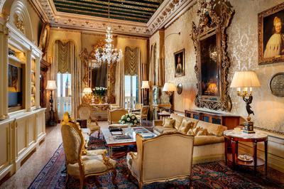 Doge Dandolo Royal Suite