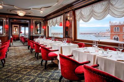 Restaurant Terrazza Danieli