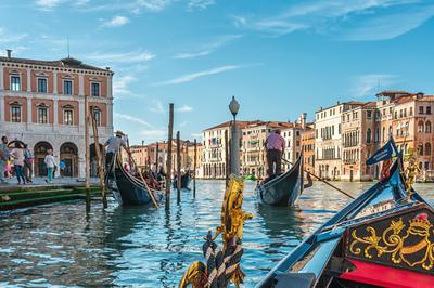 Gondola Ride