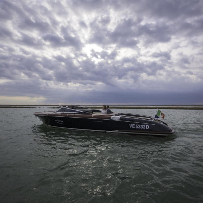 Riva Yacht Experience