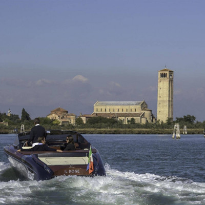 Riva Yacht Experience