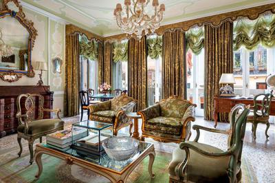 Presidential Suite