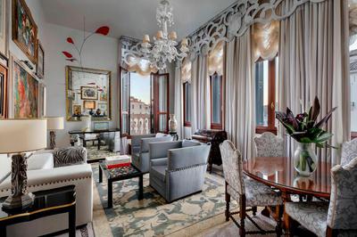 Patron Suite