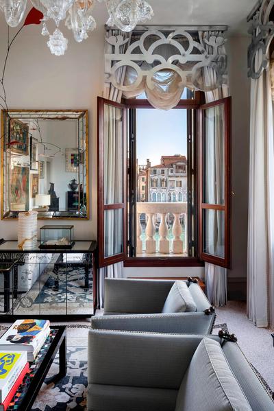 Patron Suite