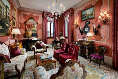 Patron Suite
