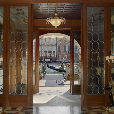 Entrance
