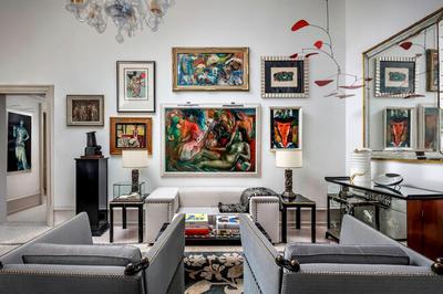 Patron Suite