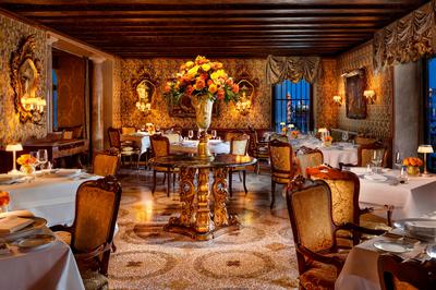 Club del Doge Restaurant