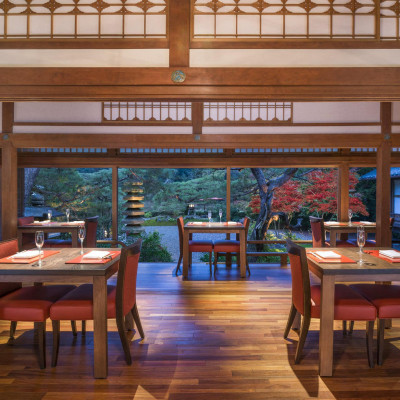 KYO-SUIRAN Restaurant