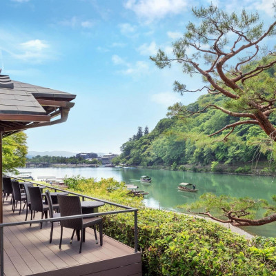 Hassui Cafe Terrace