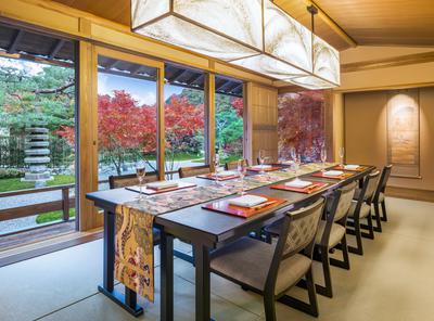 KYO-SUIRAN Restaurant