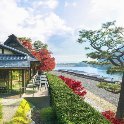 Hassui Cafe Terrace