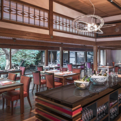 KYO-SUIRAN Restaurant