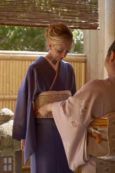 Kimono Experience
